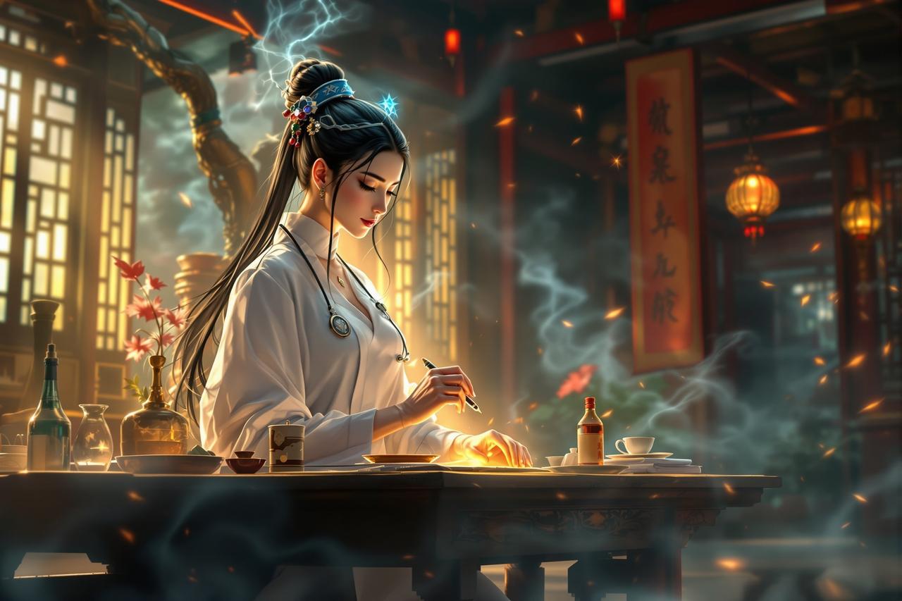 传媒短剧 - 绝世医妃:逆天大小姐 传媒短剧IP - 绝世医妃:逆天大小姐