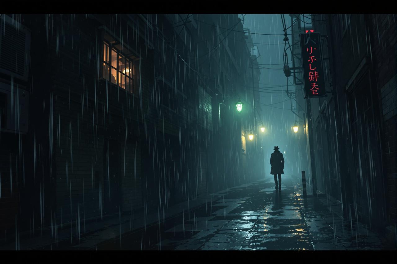 传媒短剧 - 深渊诡事录 传媒短剧IP - 深渊诡事录