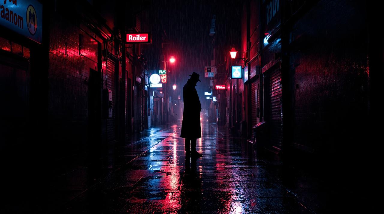 传媒短剧 - 深渊诡事录 深渊诡事录